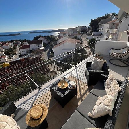Apartments Tino Hvar Town Luaran gambar