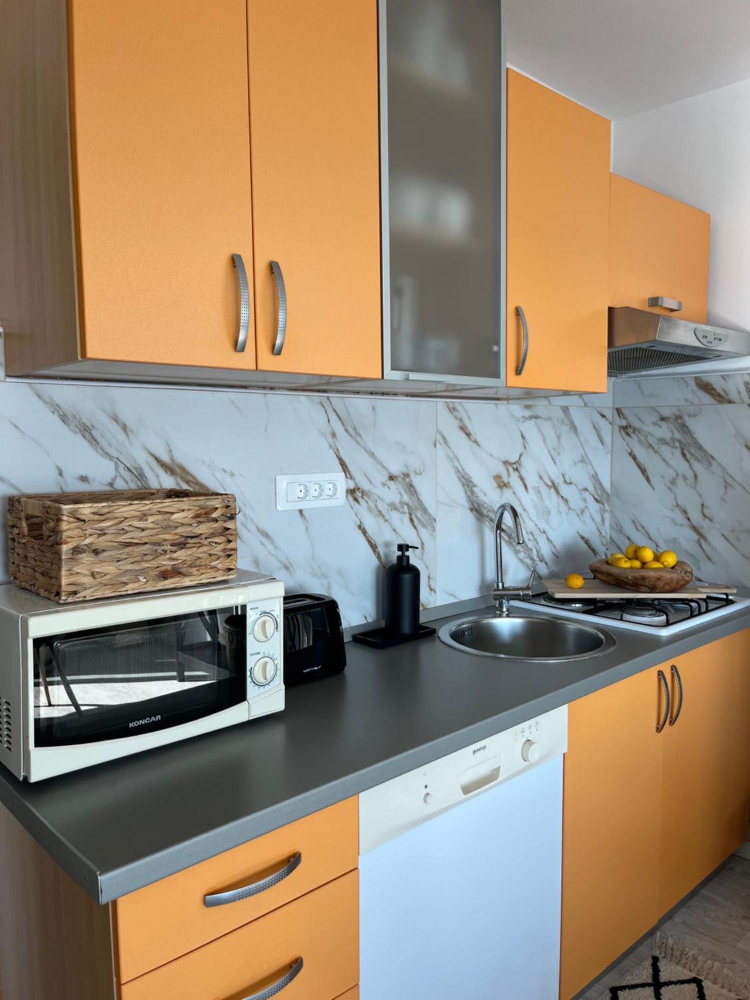 Apartments Tino Hvar Town Luaran gambar