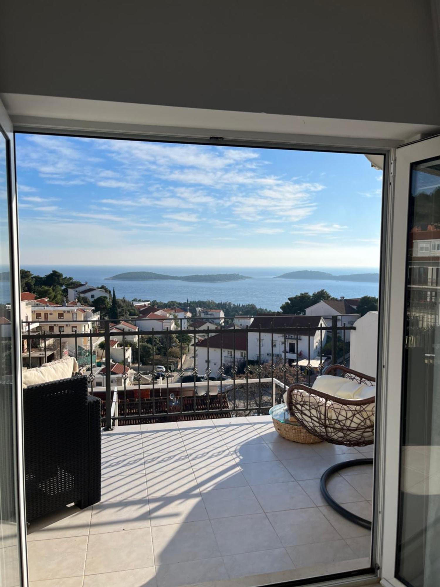 Apartments Tino Hvar Town Luaran gambar