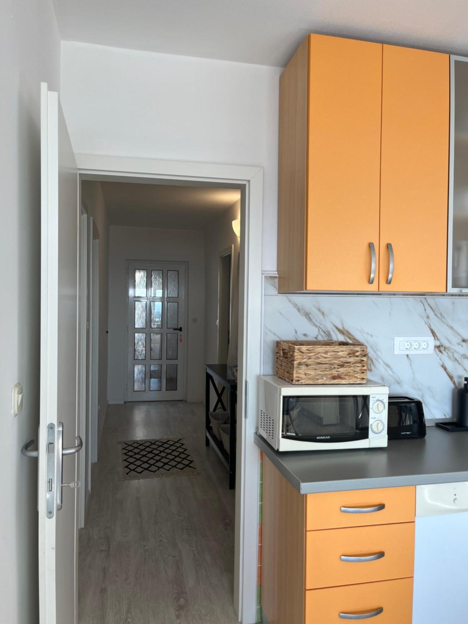 Apartments Tino Hvar Town Luaran gambar