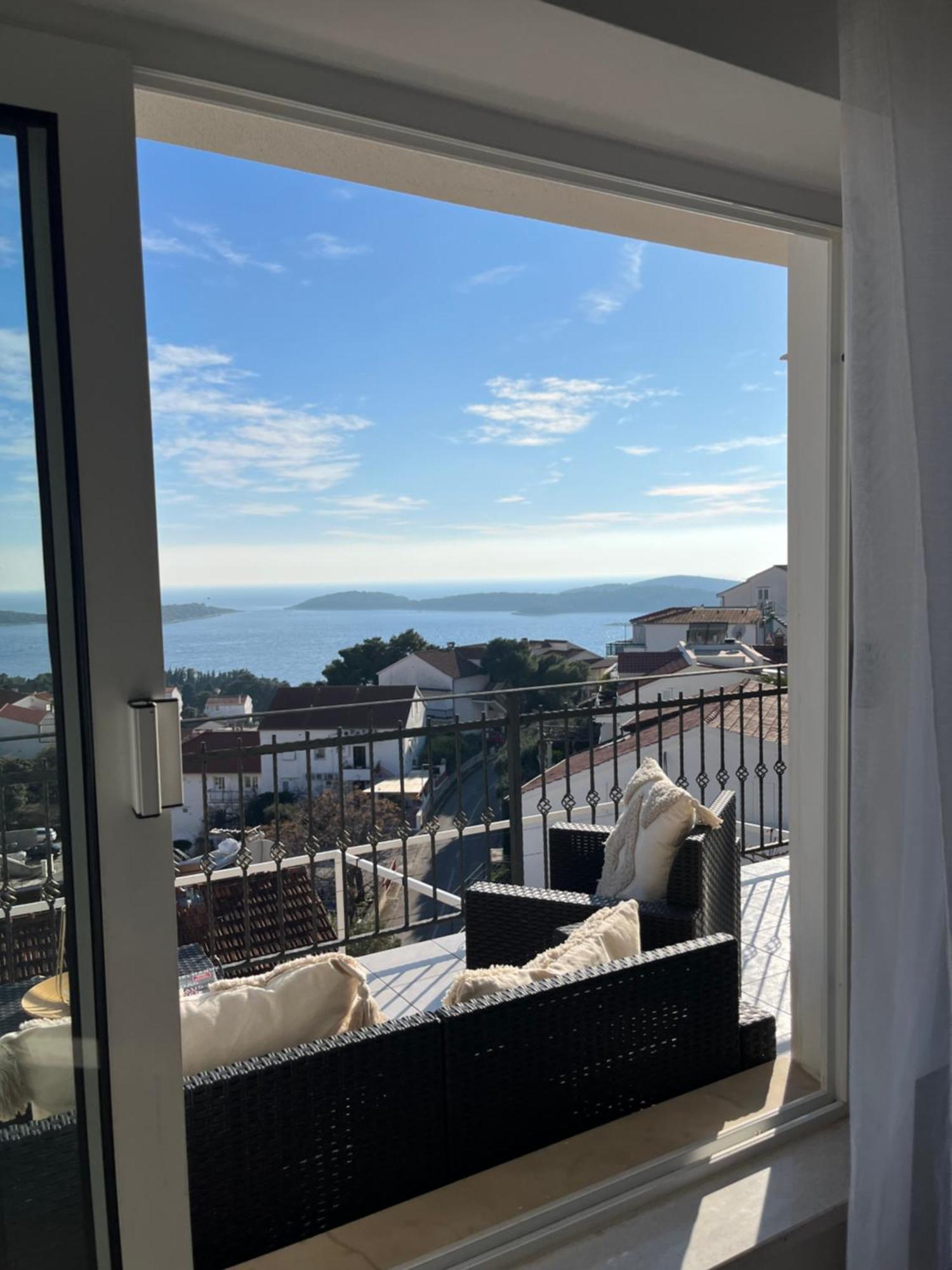 Apartments Tino Hvar Town Luaran gambar