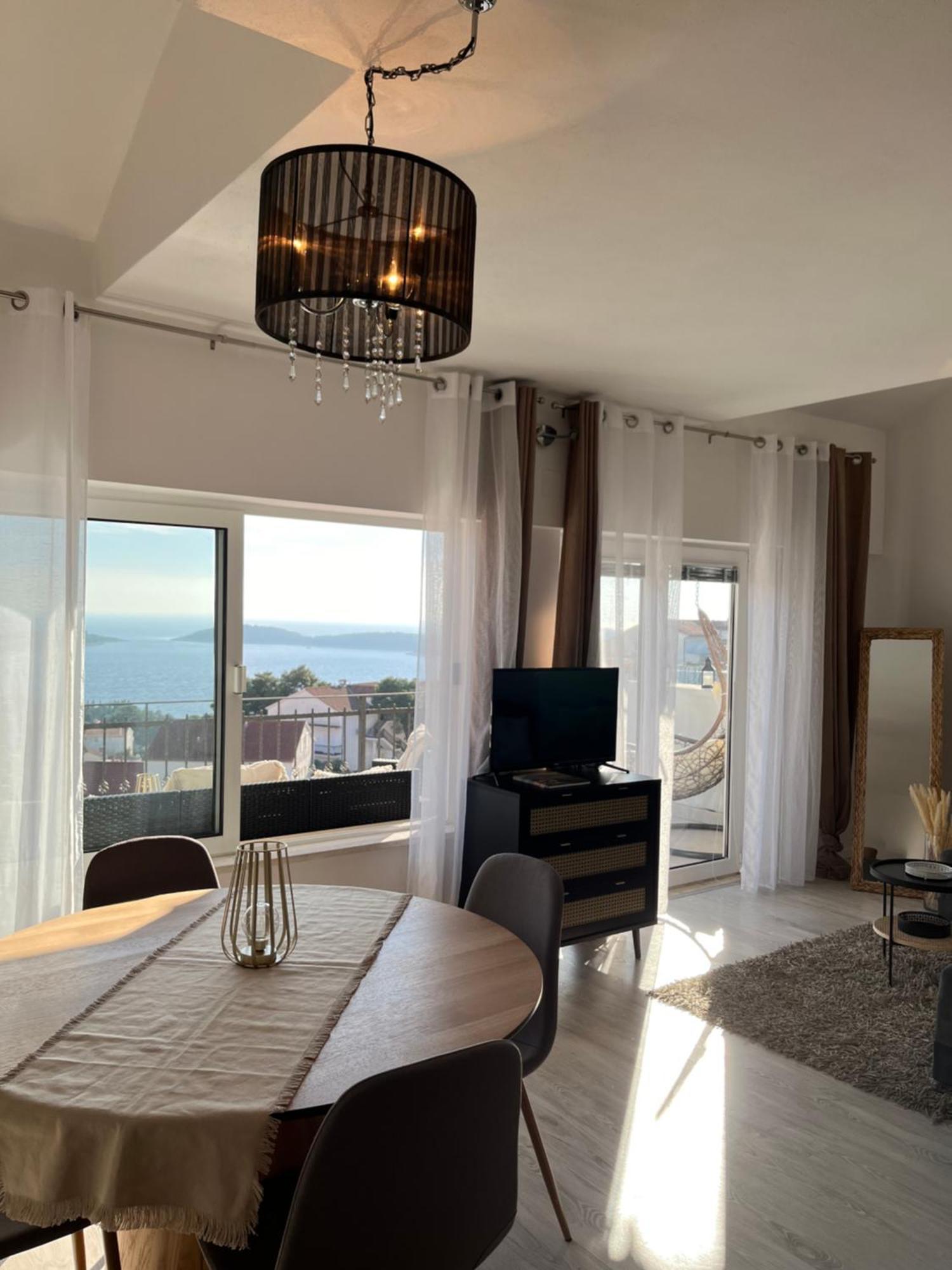 Apartments Tino Hvar Town Luaran gambar