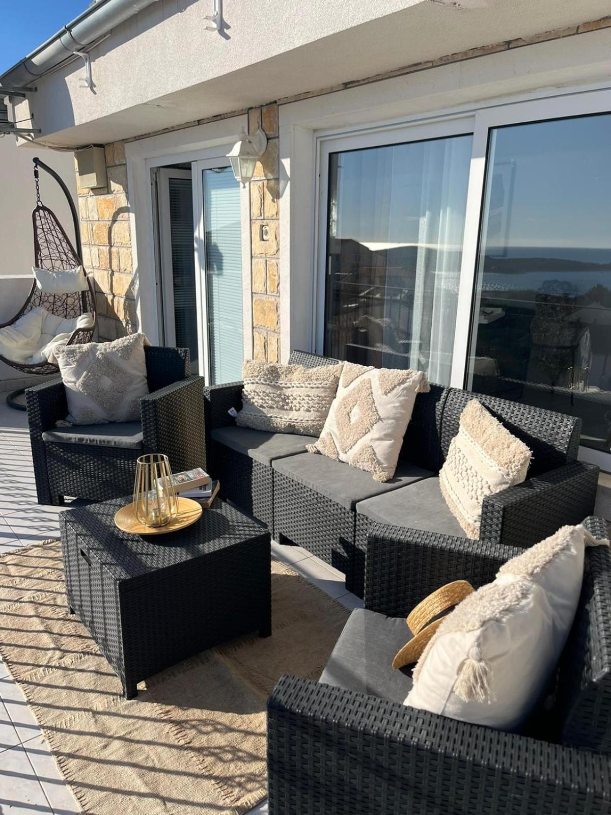 Apartments Tino Hvar Town Luaran gambar